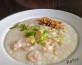 Foto langkah ke 2 dari resep Bubur Sosis Nugget Rice Cooker.