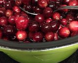 Foto del paso 1 de la receta: Jamón glaseado con salsa de arándanos