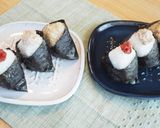 Foto del paso 5 de la receta: Onigiri 3 tipos, bolas de arroz(おにぎり) / Comida japonesa 🍙