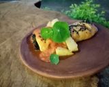 Foto del paso 9 de la receta: 🍅🌶️Rollo de chile relleno 🌯🌶️