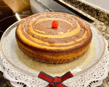 Foto del paso 14 de la receta: Tarta con queso mascarpone, ricotta y chocolate