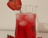 عکس مرحله 6 از دستور شربت و مربای توت فرنگی 🍓