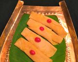 তালের পাটিসাপটা (Taler patisapta recipe in Bengali) রেসিপি ধাপ - 7 ছবি