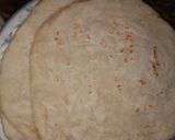 A picture of step 7 of Chicken showarma.
