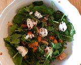 Mézzel és harissával sült zöldség recept fázis 3 fotója
