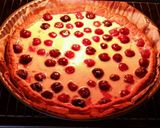 Foto del paso 7 de la receta Tarta de cerezas 🍒 y hojaldre