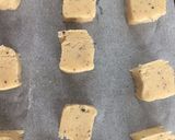 Une image de l'étape 6 de Recette ghribia ou Montécao #cuisinonspourelles.