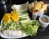 Foto del paso 1 de la receta: Sancochado de res