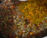 A picture of step 2 of Misal Pav.