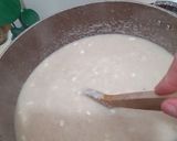 صورة لخطوة 4 من وصفة حلاوة السميد بالجبنه 🧀🥣