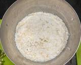 Rice Paratha recipe step 2 photo