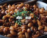 รูปขั้นตอนการทำที่ 3 ของ Mac & Beef