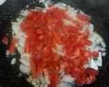 Foto del paso 1 de la receta: Taquito de atún mechado