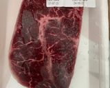 Hình bước làm 1 của món Beefsteak sốt tiêu đen