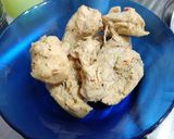 Foto del paso 2 de la receta: Arepas de pollo y palta