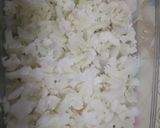 Foto del paso 2 de la receta: Gratinado de coliflor con pollo