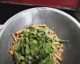 Foto langkah ke 4 dari resep Tempe kemangi cabe.