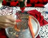 Carrot (gajar) Burfi recipe step 1 photo