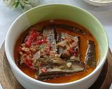 Foto langkah ke 4 dari resep Pecak Terong Santan.