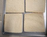 Foto langkah ke 1 dari resep Roti panggang sosis.