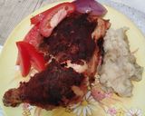 Foto del paso 3 de la receta: Pollita ok dulce internacional