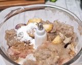 Foto langkah ke 1 dari resep Bakso Ayam Pangsit Kuah.