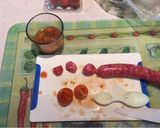 Une image de l'étape 1 de Tomates cerises farcies pour l’apéro.