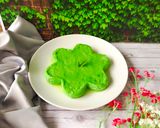 Foto langkah ke 6 dari resep Bingka Telur Pandan.