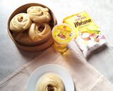 Foto langkah ke 8 dari resep 489. Bakpo tanpa Mixer.