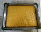 Foto del paso 5 de la receta: Torta licuada de zanahoria y naranja 🍊🥕