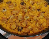 Foto del paso 8 de la receta: Arroz con costillas y setas