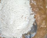 Foto langkah ke 3 dari resep Kue/bolu pisang kukus no mixer no soda kue (nugget).