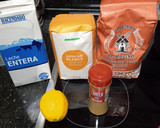 Foto del paso 1 de la receta: Gachas para cortar