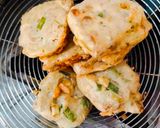 Foto langkah ke 3 dari resep Tempe Goreng Keju.