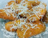 Foto langkah ke 4 dari resep Pisang Krispi Keju.