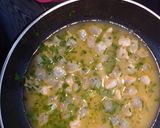 Foto del paso 8 de la receta: Lenguado con langostinos