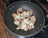 Foto del paso 4 de la receta: Mi solomillo con almendras
