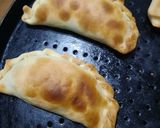 Foto del paso 6 de la receta: Empanadas de espinaca cremosas