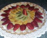 Foto del paso 13 de la receta: Tarta de frutas