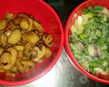 Foto del paso 3 de la receta: Peceto al champiñón con papas a la cacerola!!