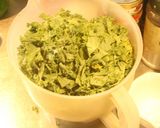 Foto del paso 1 de la receta: Revuelto a la Steve Hillage