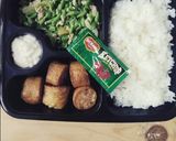 Foto langkah ke 9 dari resep Chicken Egg Roll.
