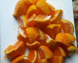Foto del paso 1 de la receta: Budín de ricota y mandarina🌧