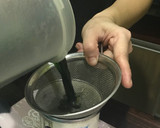 Foto langkah ke 1 dari resep Thai-Green Tea Puding -keto.