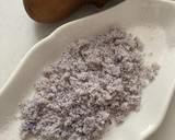 Foto del paso 6 de la receta: Azúcar de violetas