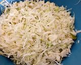 Foto langkah ke 1 dari resep Rujak cuka.