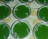 Foto langkah ke 3 dari resep Bolu Kukus Mekar (no telur, no mixer).