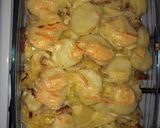 Une image de l'étape 4 de La tartiflette de ma grand mère.