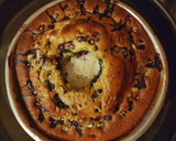 Foto del paso 4 de la receta: Budín de Arándanos 🍇 y Naranja 🍊