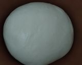 Foto langkah ke 4 dari resep (Sourdough Discard) Roti Tawar kental manis.